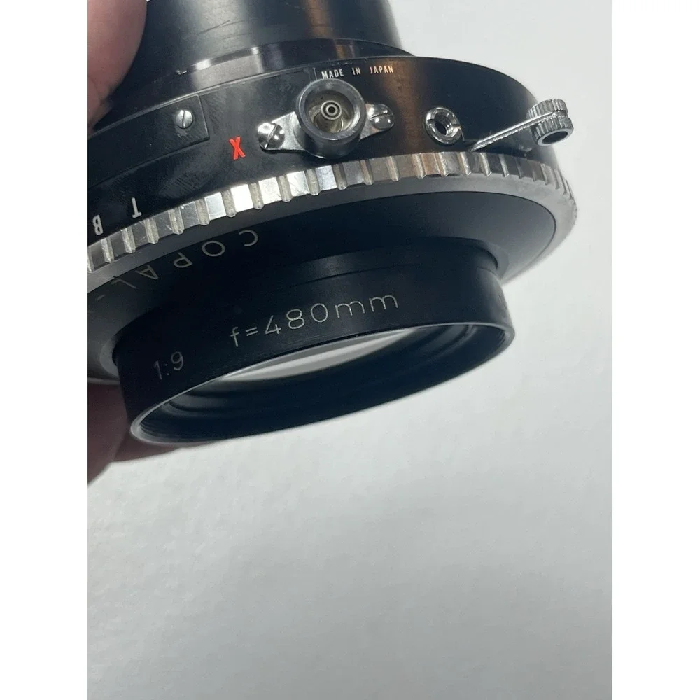 Rodenstock Apo-Ronar 480mm Lens Copal #3